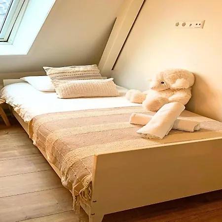 2br 1 Min Walk To Rembrandtplein & Dam Square Amsterdam