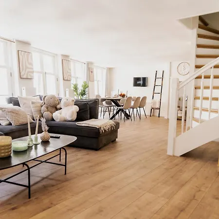 2br 1 Min Walk To Rembrandtplein & Dam Square 公寓