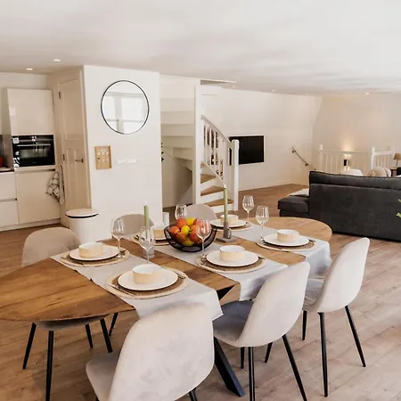 דירה 2br 1 Min Walk To Rembrandtplein & Dam Square