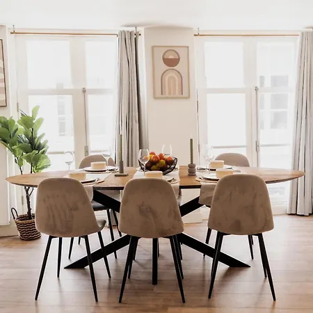 2br 1 Min Walk To Rembrandtplein & Dam Square *