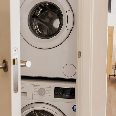 2br 1 Min Walk To Rembrandtplein & Dam Square Appartamento Amsterdam